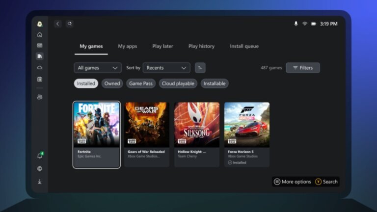 Arm-Based Windows 11 PCs Can Now Download and Play Games from the Xbox App