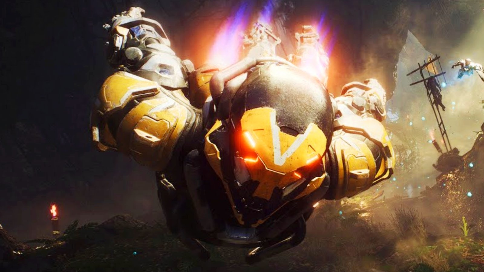 As Anthem breathes its last, I still find myself mourning just how close it came to being the BioWare game of my dreams
