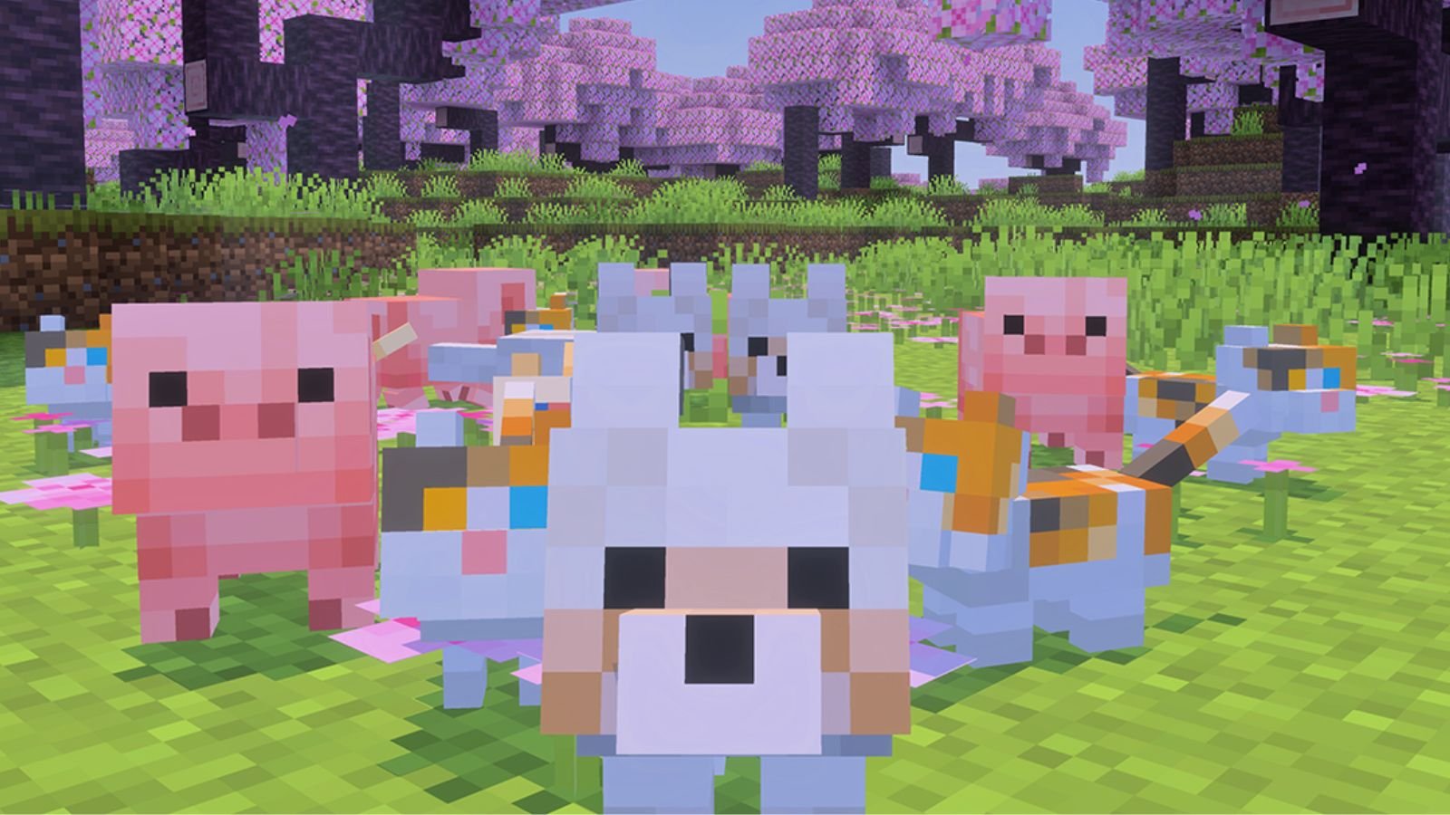 Baby mobs are coming to Minecraft in next update
