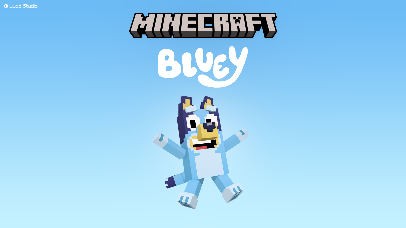 BBC Studios Introduces ‘Bluey’ To The Minecraft Universe
