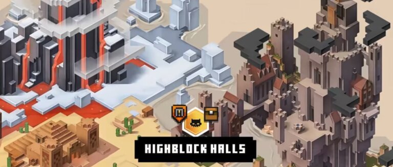 Building Blocks: Highblock Halls