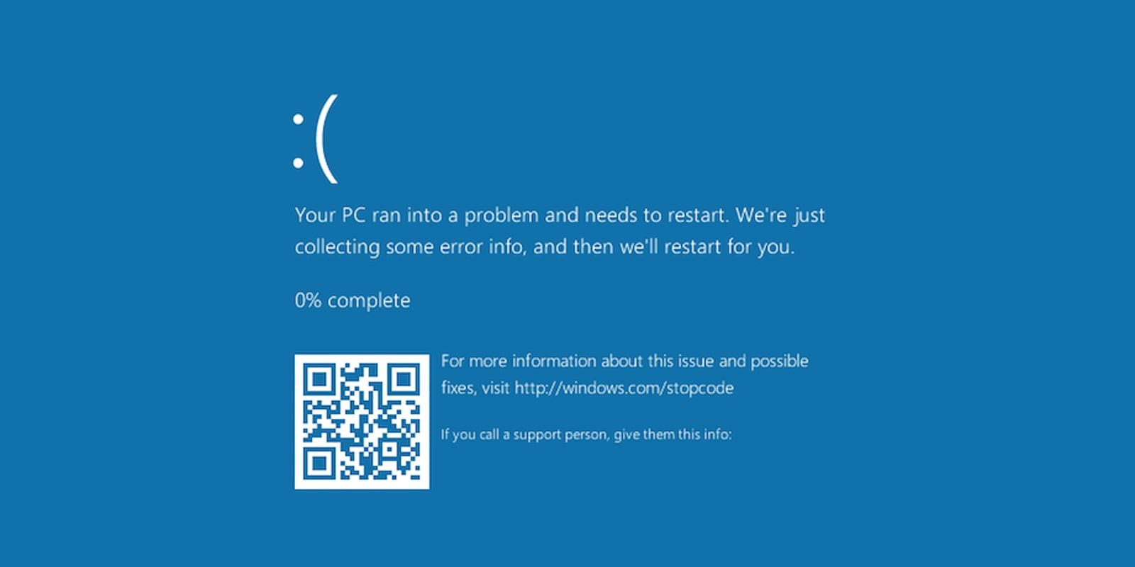 ClickFix attack uses fake Windows BSOD screens to push malware