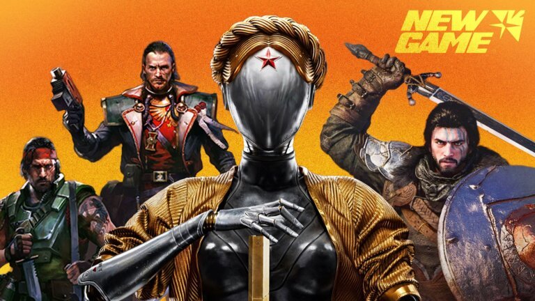 Crimson Desert, Atomic Heart 2, Warhammer 40,000: Dark Heresy and more — every Xbox and PC game shown during New Game Plus Showcase