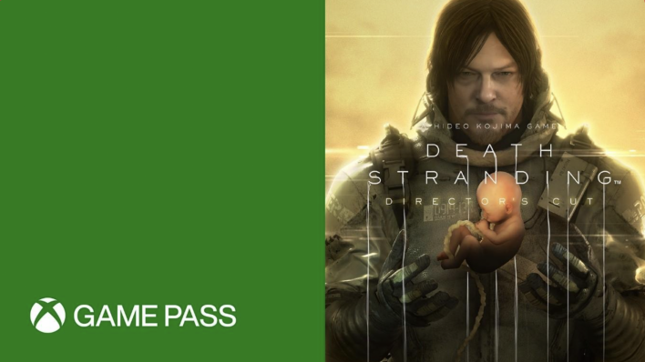 Death Stranding Director’s Cut Launches on Xbox Game Pass for PC and Console