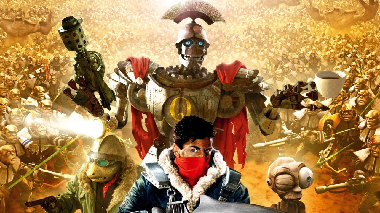 Disney delists 14 games from Steam without warning, most notably Armed and Dangerous and that one Hercules game you vaguely remember playing in 1997