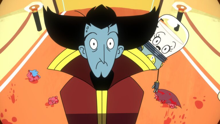 Earth Must Die review: An inventive adventure game that's just a bit too obsessed with orgies