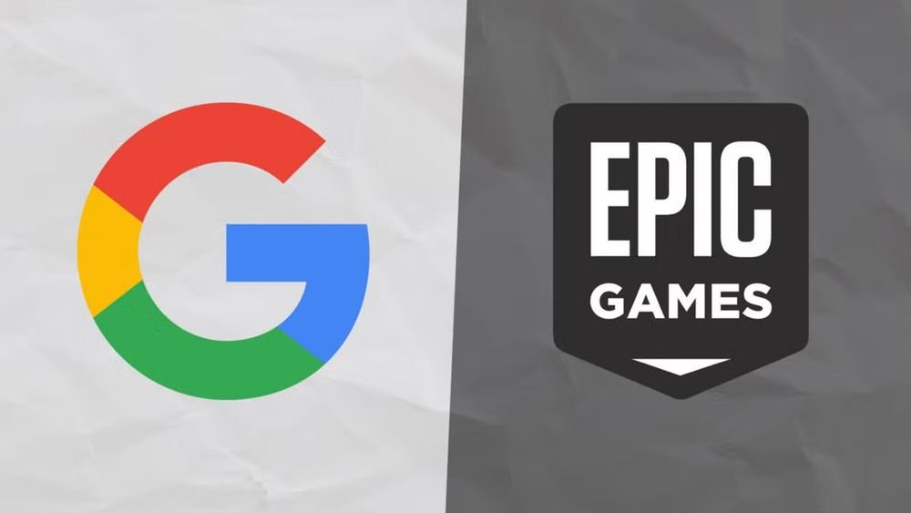 Epic Games $800 Million Deal with Google