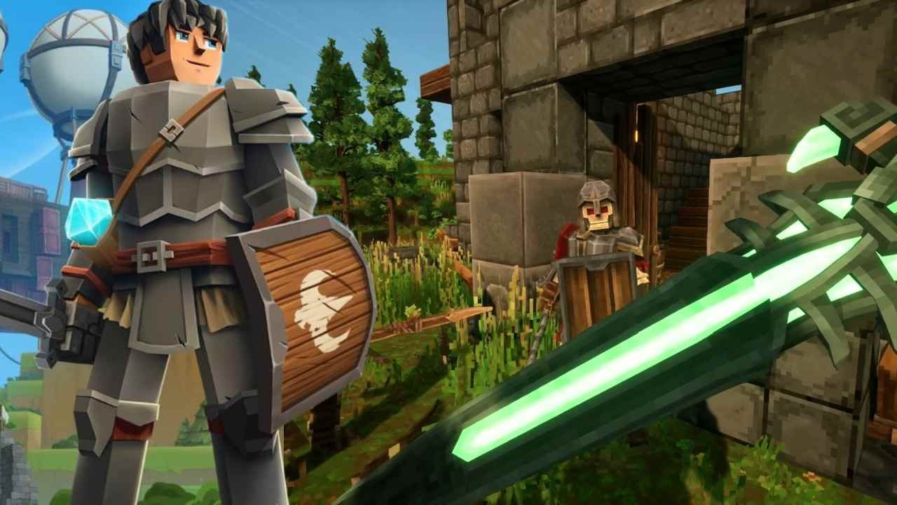 Everwind devs are testing their ambitious Minecraft-like RPG on Steam Deck as it “makes sense for everyone to be this available”