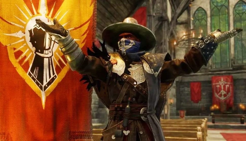 Facepunch Studios COO says he'll buy New World for $25 million, and he might not be joking: 'We're always looking for new opportunities and we are open to all avenues'