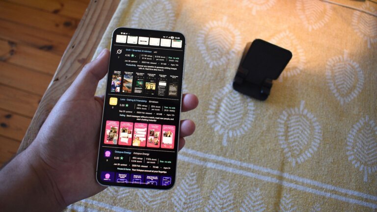 Finding new Play Store apps used to be frustrating, but this clever tool changes everything