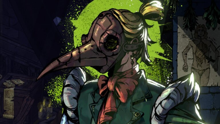 Forget Hades 2, this underloved punk roguelike I adore is less than $1 for a short time only