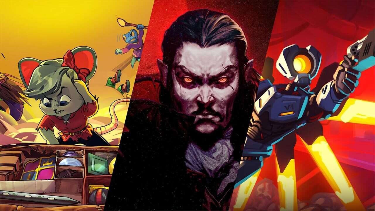 Get 7 Handheld-Ready PC Games For Under $14 In This Humble Bundle Deal