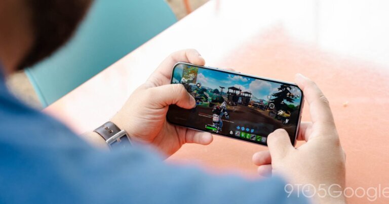 Google and Epic Games struck a secretive $800 million deal, ‘helping Google market Android’