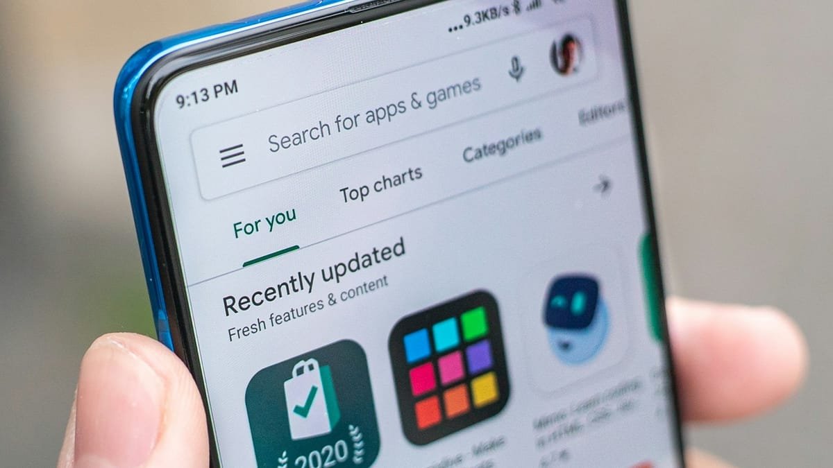 How to Check Your Entire App Download History on Android