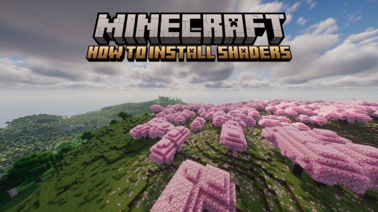 How to Install Minecraft Shaders: A Step-by-Step Guide