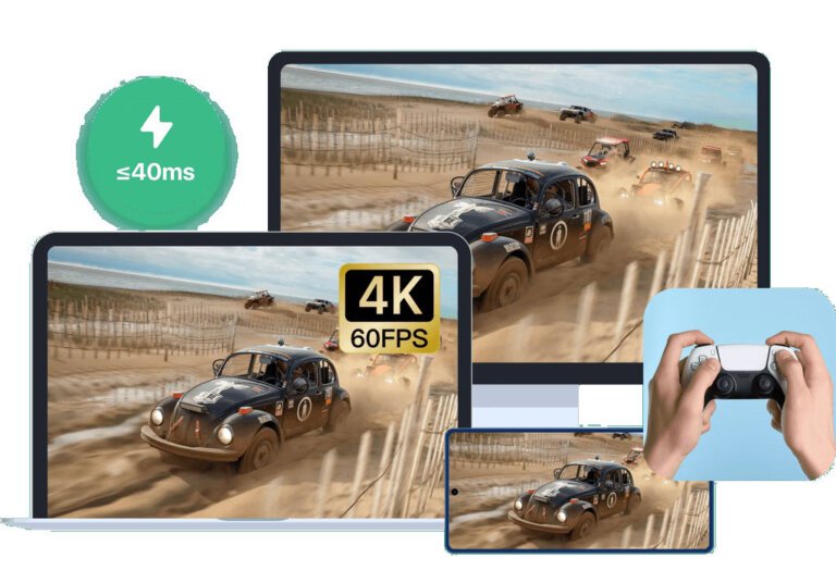 How to Play PC Games on Your Android Phone: Smooth and Zero lag