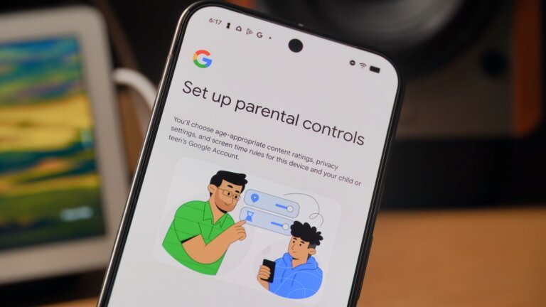 How to set up Android Parental Controls on your kid's phone