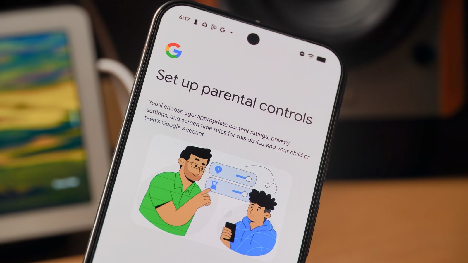 How to set up Android Parental Controls on your kid's phone