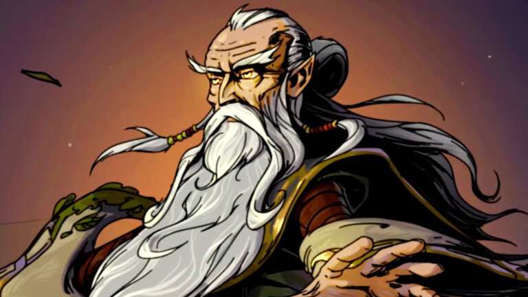 I can't put down this dark fantasy roguelike that's basically Elden Ring Nightreign, and it just got a magical new character