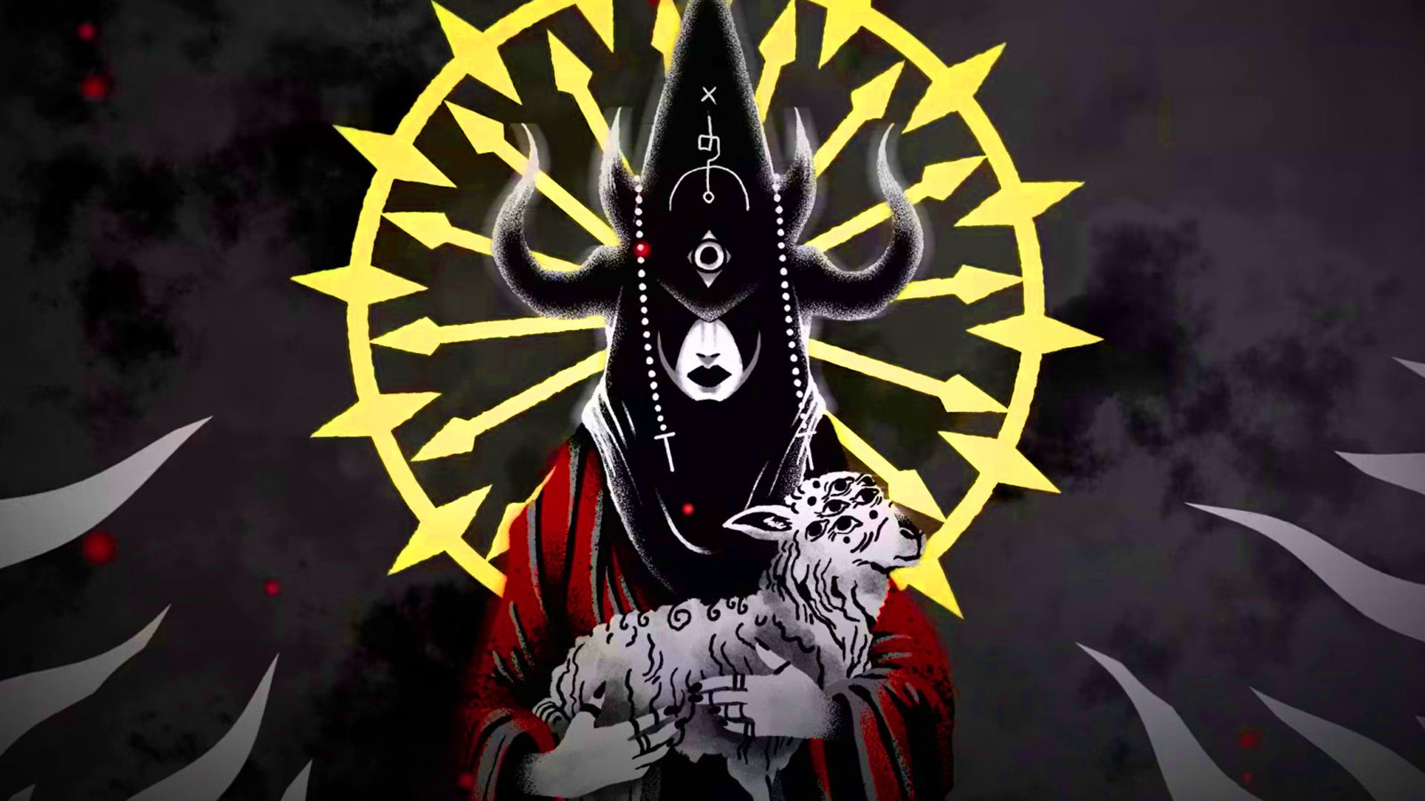 I couldn't survive the Mörk Borg PC game for more than five minutes