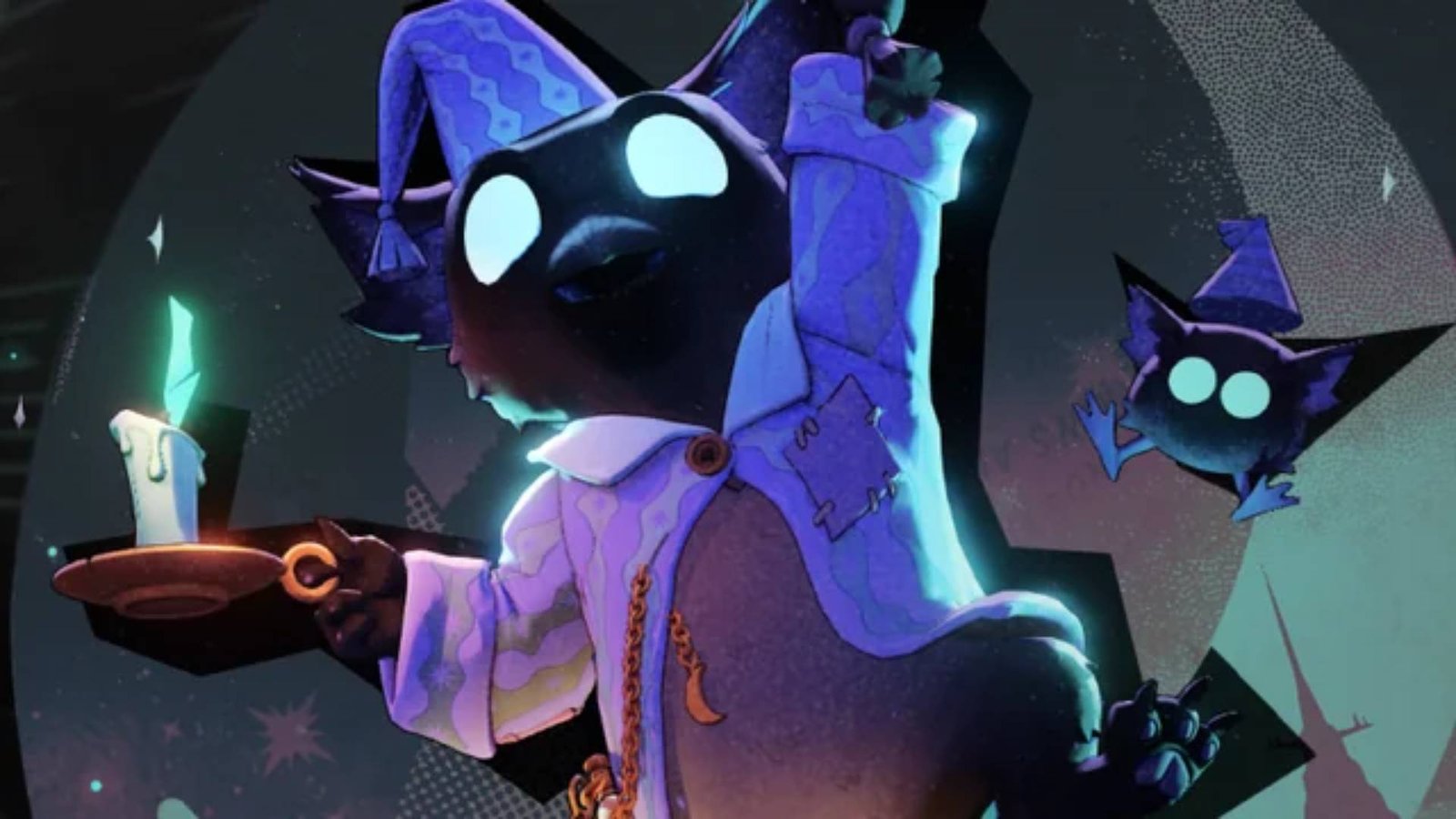 I would die for Deadlock's new hero Rem, who also has one of the best easter eggs I've seen in a competitive PvP game