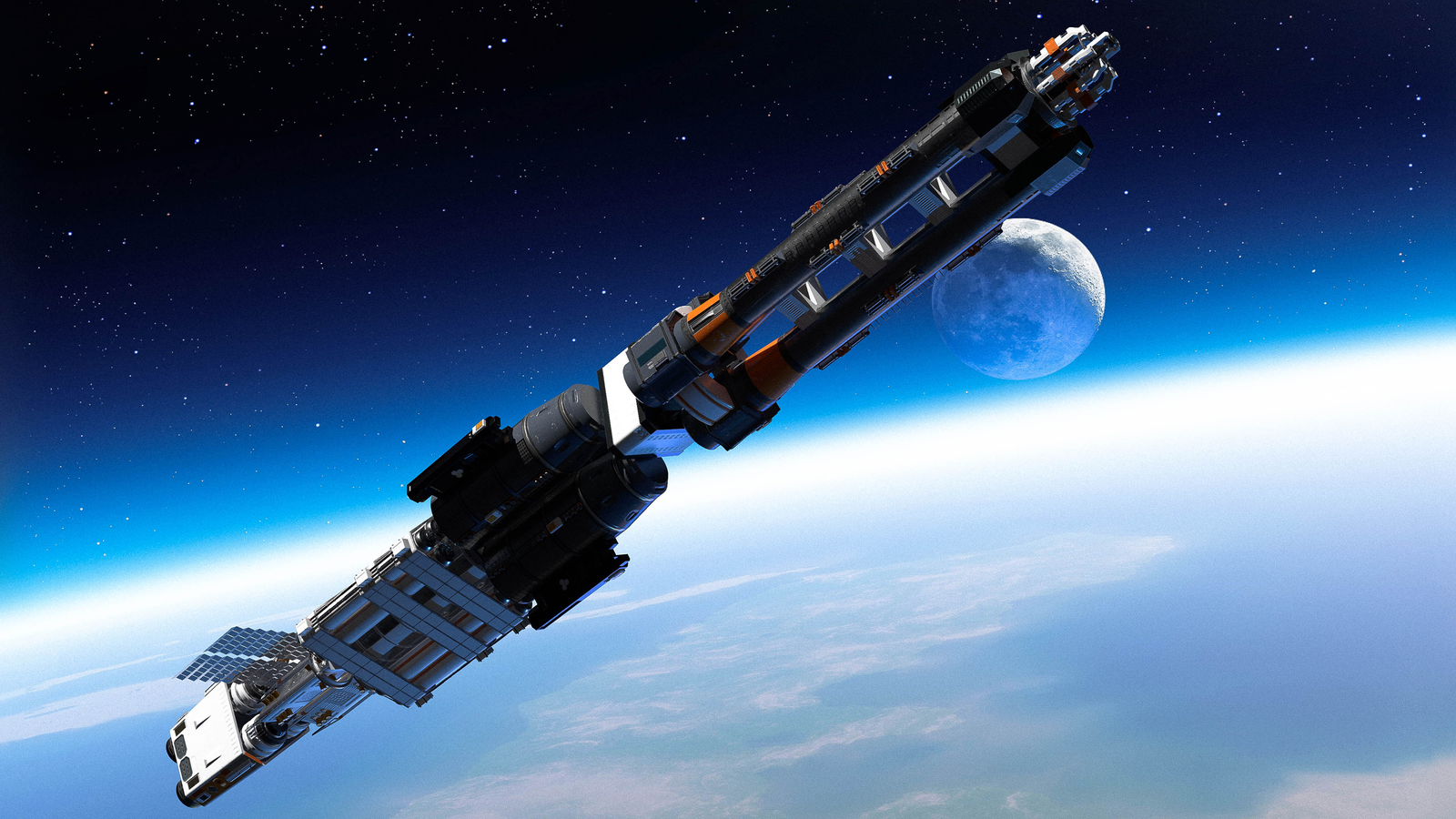 If you've got a spare 200 hours, the massively ambitious sci-fi grand strategy from the creators of X-COM: The Long War just launched out of early access