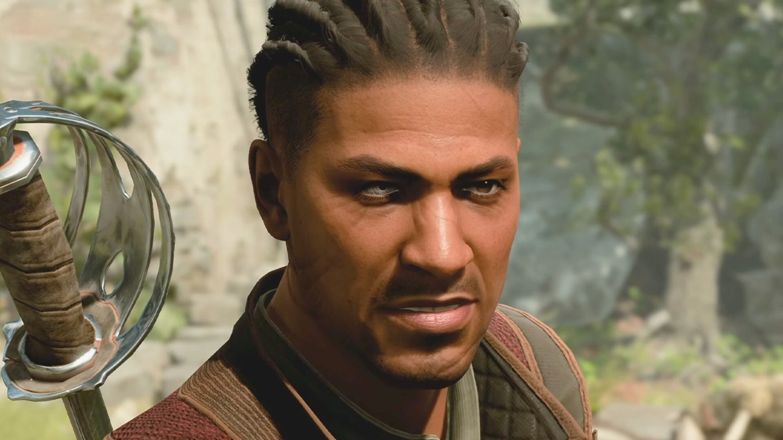 Larian is "sorry" that Baldur's Gate 3's most underrated companion didn't get a "fulfilling arc," with romance on its improvement list