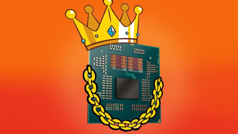 Meet the new fastest gaming CPU in the world, so far