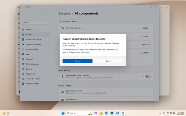 Microsoft says you should upgrade to Windows 11 AI PCs if you want to be prepared for the next generation of computing