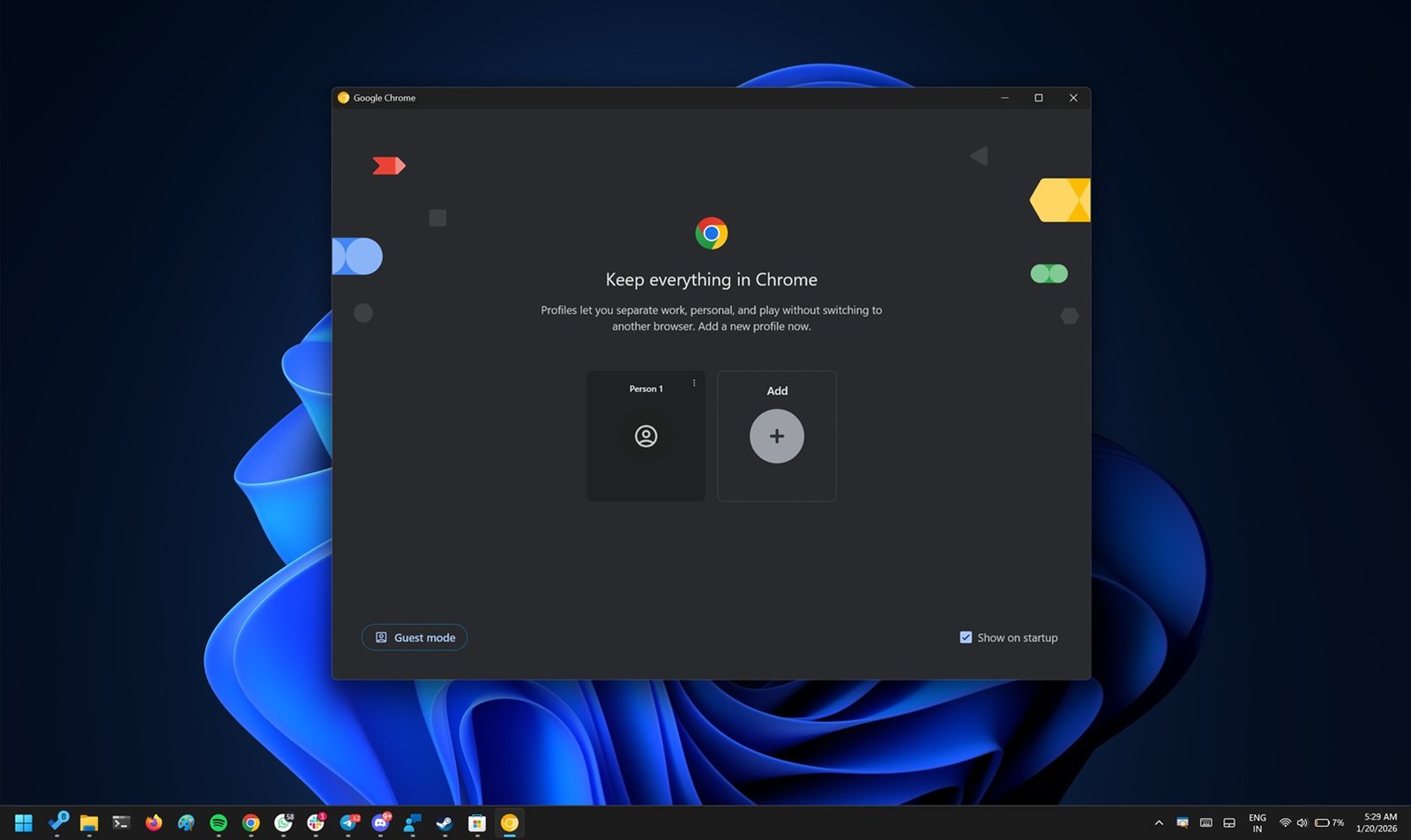 Microsoft’s Windows 11 ad accidentally promoted Google Chrome, then quietly edited after people noticed it