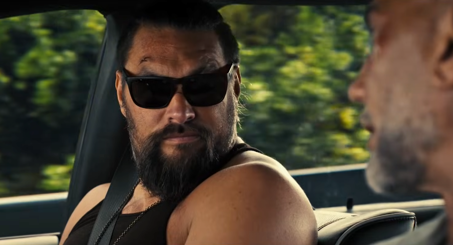 Minecraft 2's Script Is "So Good," Jason Momoa Says