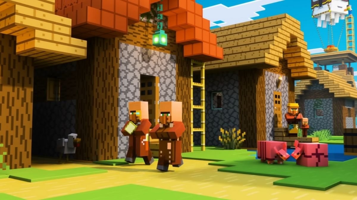 Minecraft Age Verification Goes Live in the UK; Locks Chat Access If Unverified