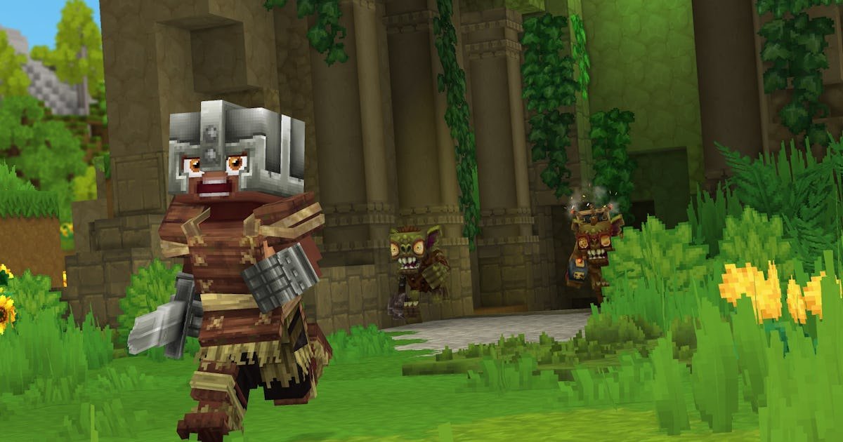 ‘Minecraft’-Like RPG ‘Hytale’ Launches This Week — Here’s When You Can Play