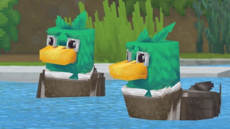 Minecraft rival Hytale lets you wedge a live animal into a wall, and the implications for player-made worlds are huge