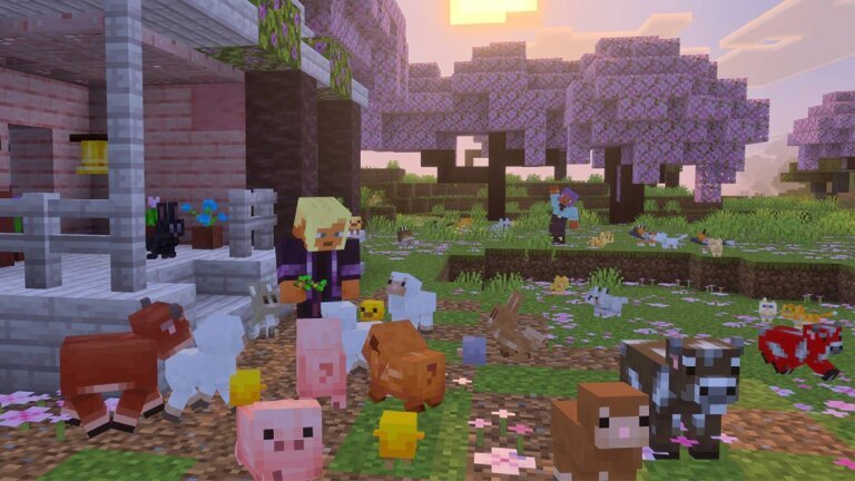 Minecraft's baby mob drop: Everything you need to know about the first update for 2026