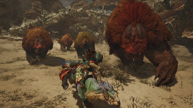 Monster Hunter Wilds gets a PC patch which Capcom says will fix the recently reported DLC performance bug