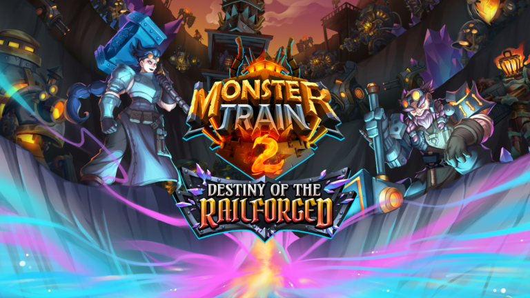 Monster Train 2's first DLC is transforming the game with a giant new mode and the hammer-swinging Railforged clan