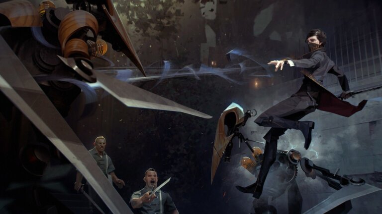 Once and for all, which game has the best art?