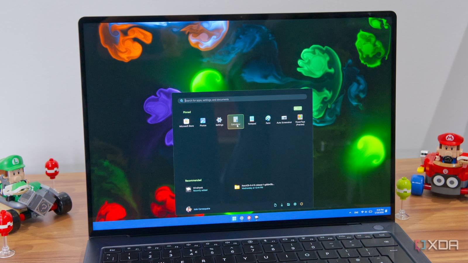 People don't like Windows 11's automatic Start menu sorting, and Microsoft wants to know why