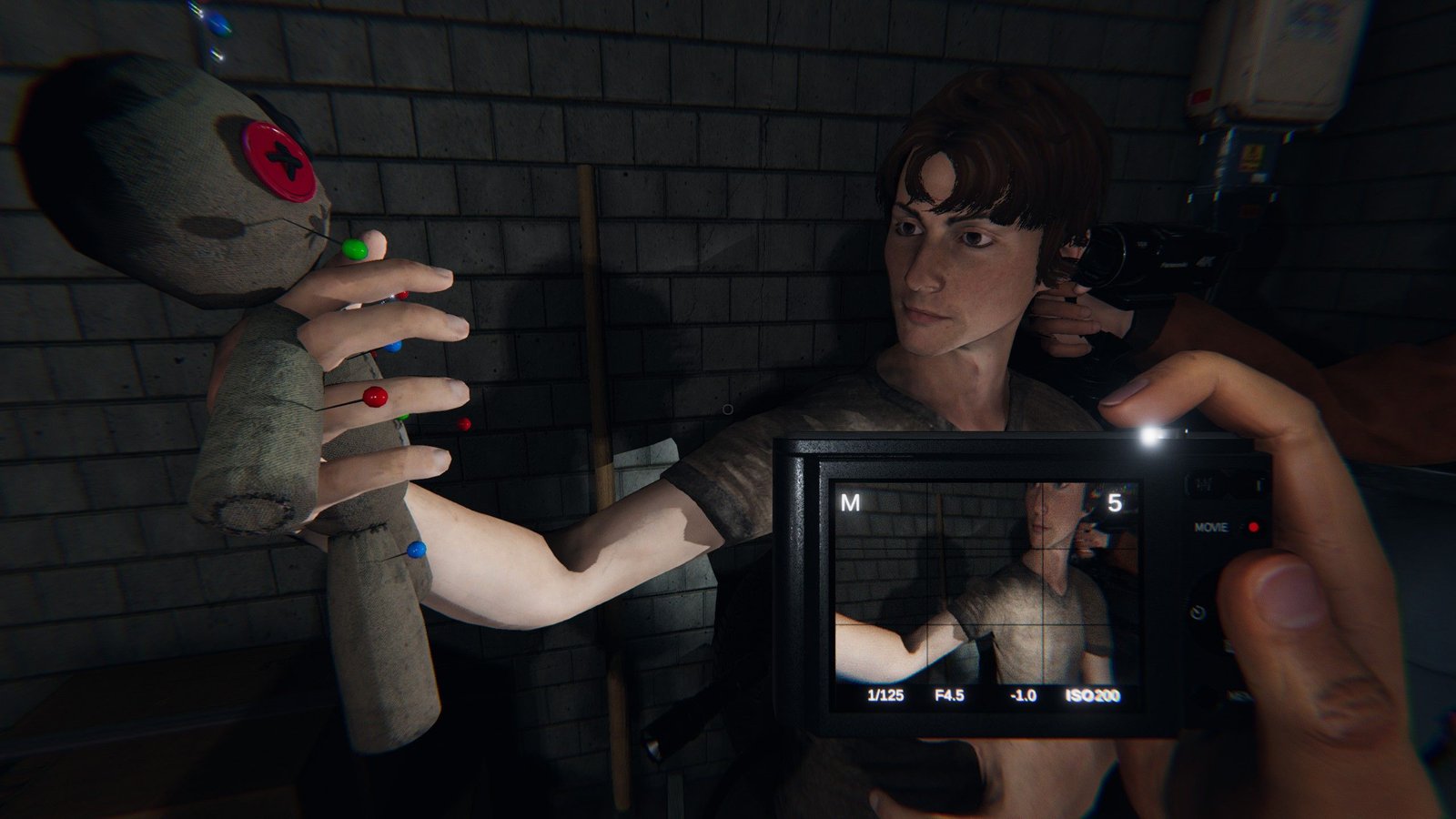 Phasmophobia's roadmap includes evidence of a 1.0 launch in 2026: the player character overhaul, a new event, and Horror 2.0