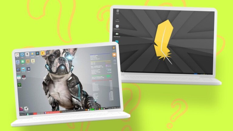 Puppy Linux vs. Linux Lite: Which distro is right for your old Windows 10 PC?