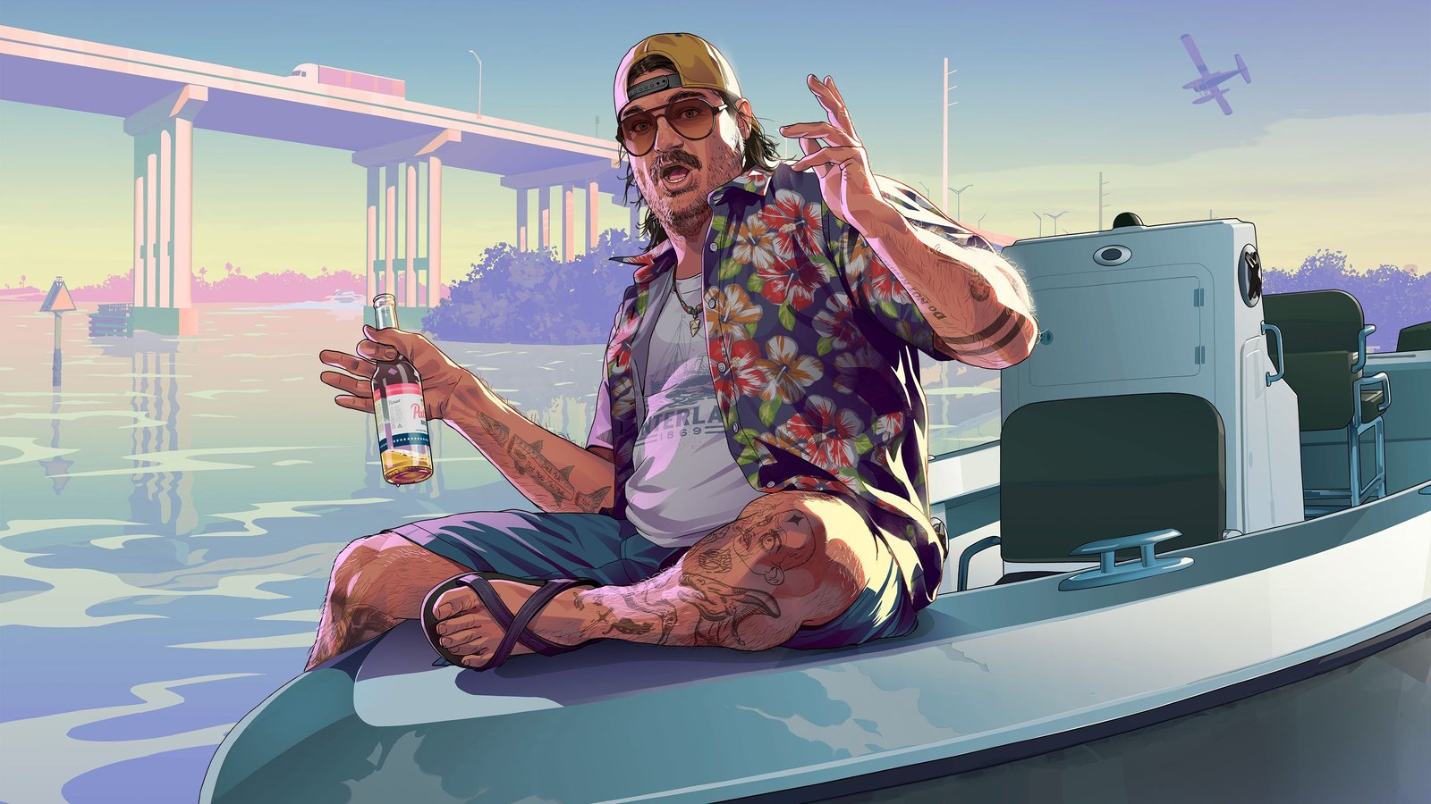 Rockstar responds to plea for a terminally ill 'huge GTA fan' to get his hands on the game early