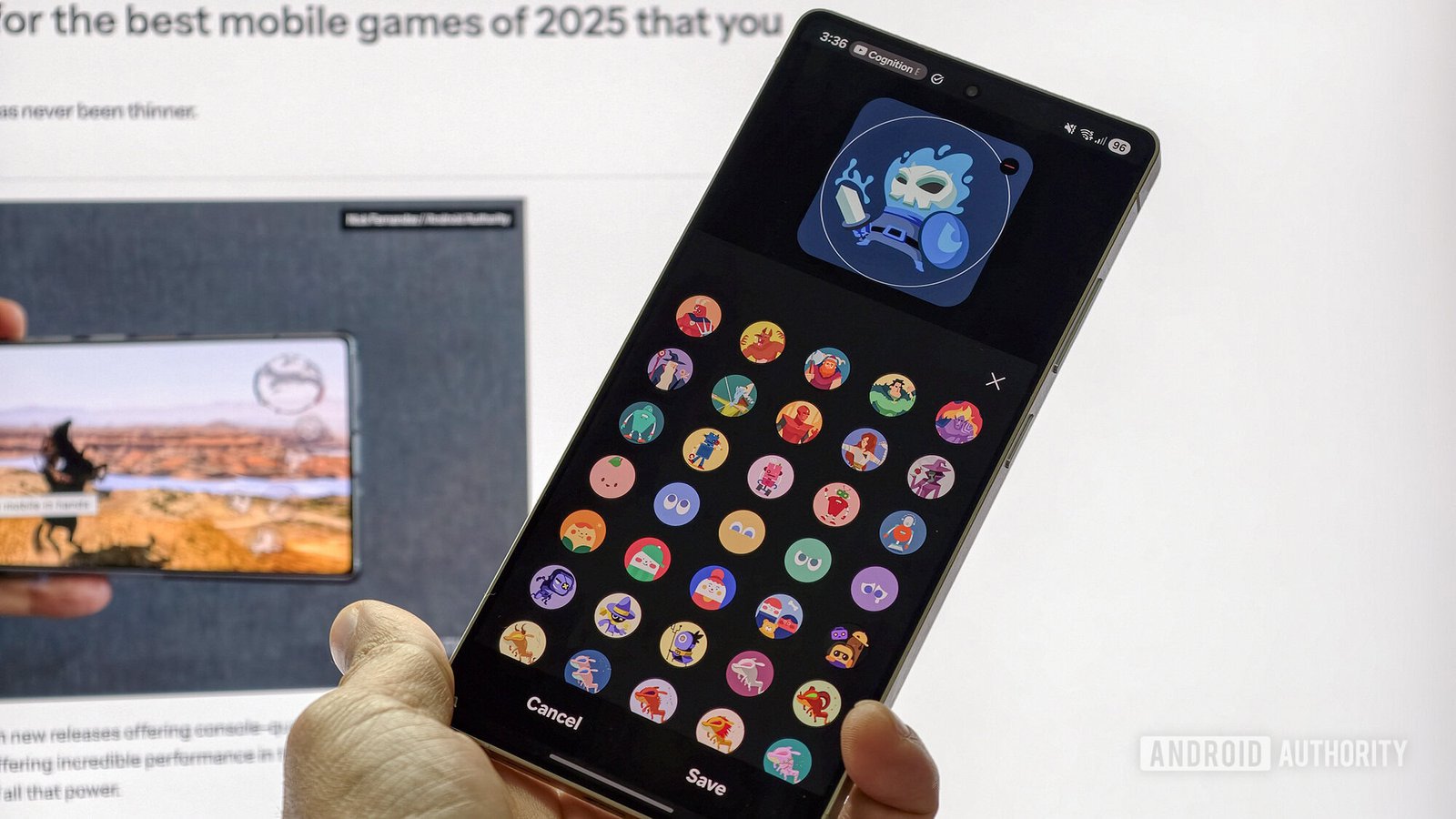 Samsung just abandoned this mini-game you never heard of, but there's good news