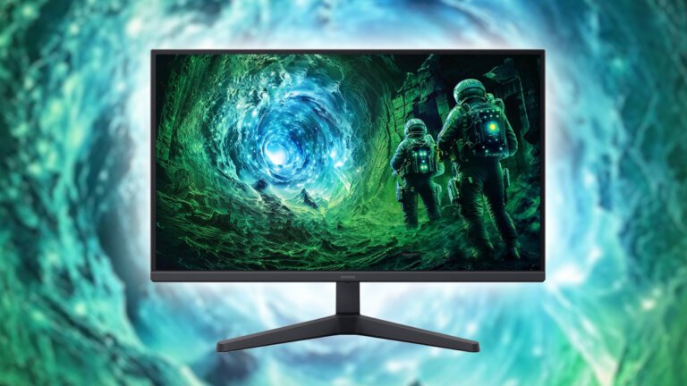 Save a massive $90 on this 27-inch Samsung gaming monitor, down to just $159 right now