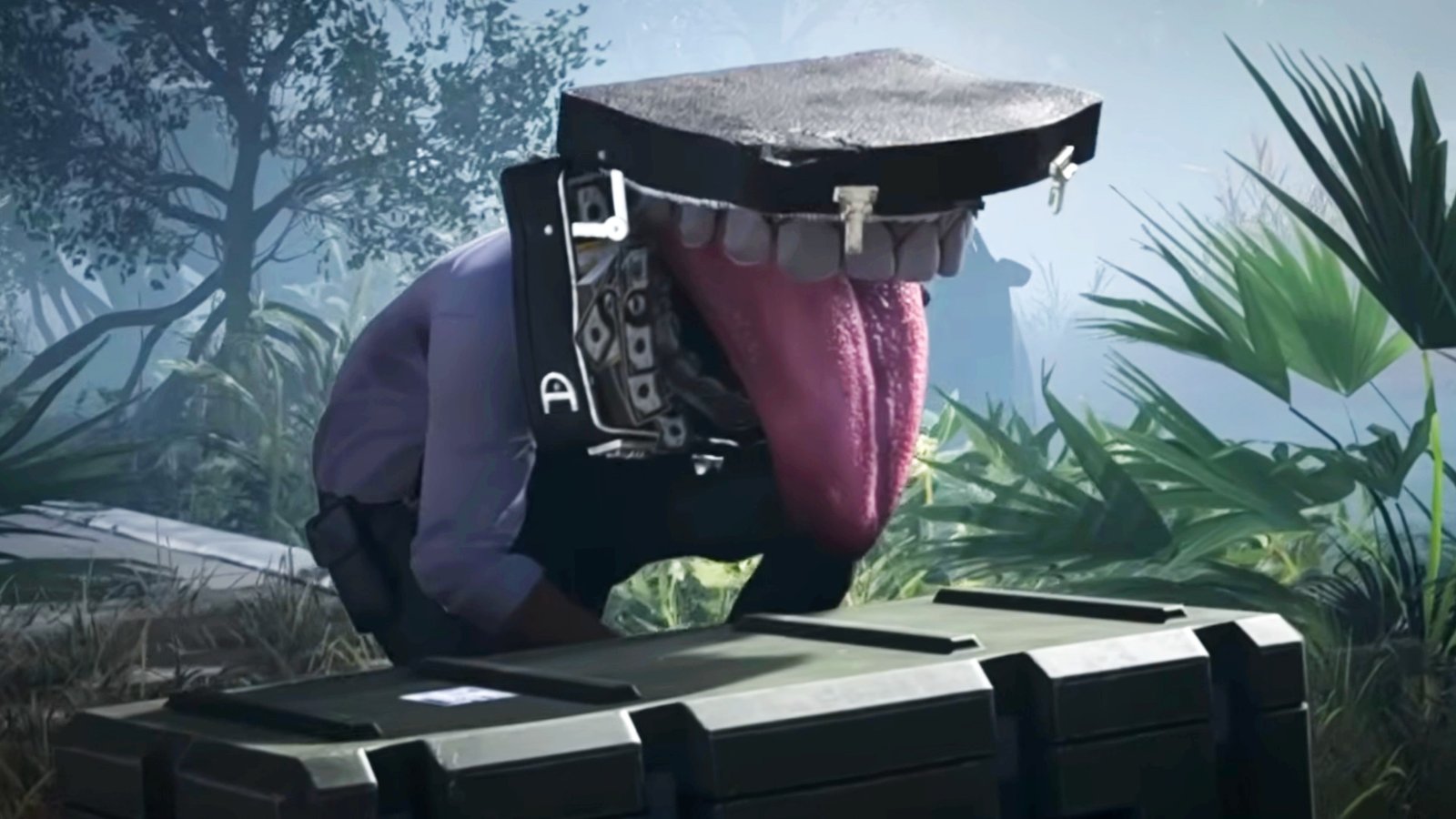 Sci-fi survival game Once Human's got a new set of dangerous creatures, and one will haunt my nightmares for weeks