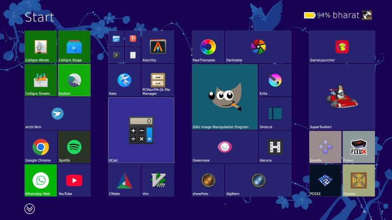 The Windows Interface You Didn’t Like, For Linux