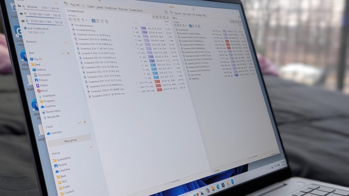 These 3 Windows file managers made me ditch File Explorer