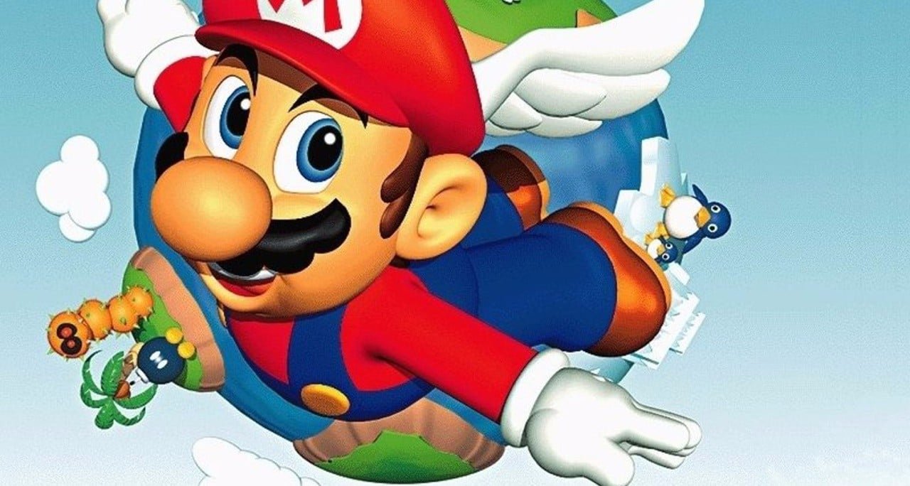 This Awesome New Mario 64 PC Mod Introduces A Series Of WarioWare-Style Mini Games