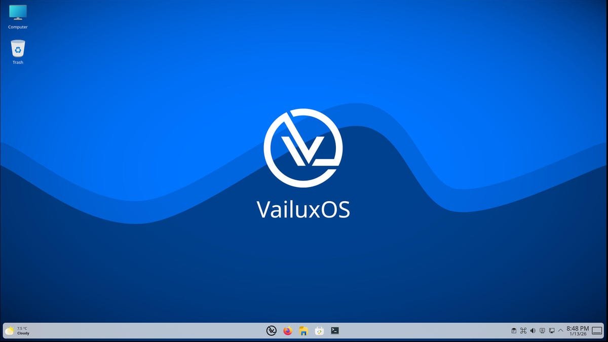 This distro makes it easy to switch from Windows to Linux
