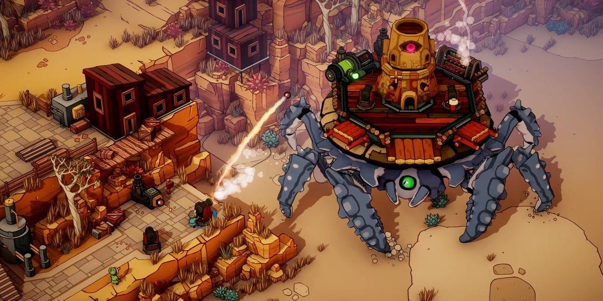 This week in PC games: Pathologic 3, a fresh Pokémon rival, a mind-bending FPS and some crablike base building